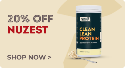 20% Off Nuzest. Shop now.