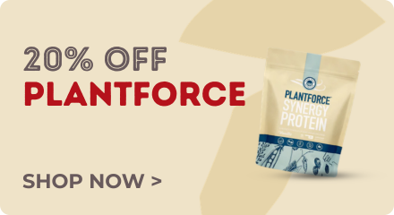 20% off Plantforce. Shop now.