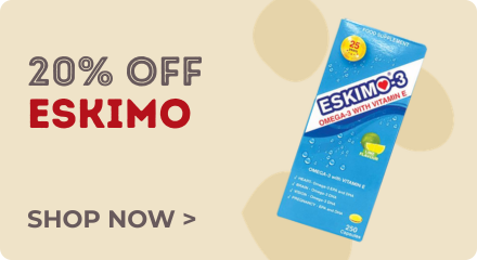 20% Off Eskimo. Shop now.