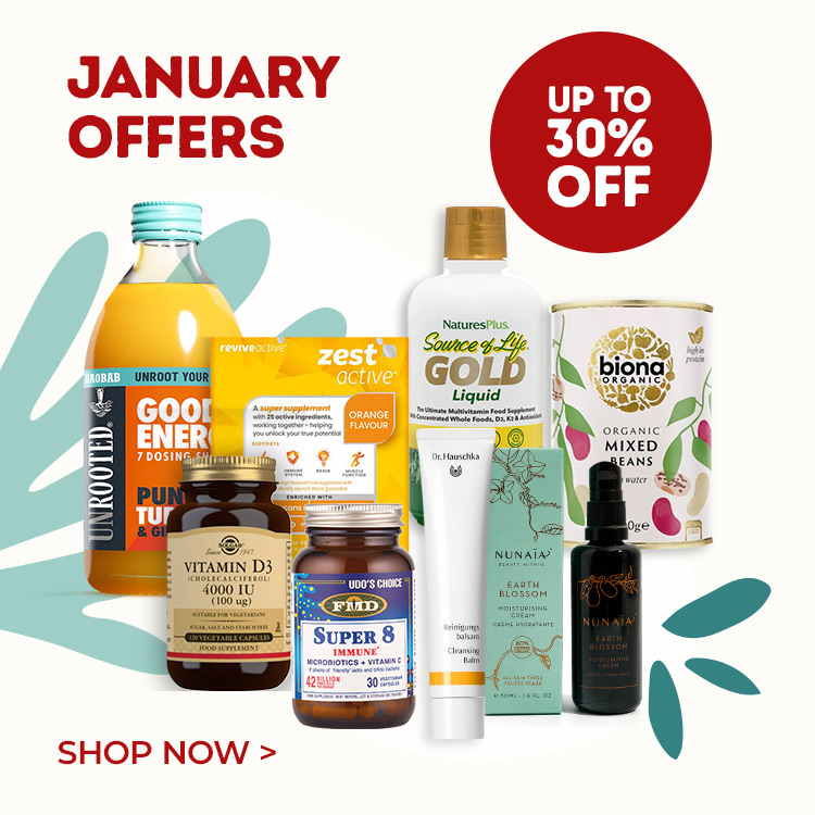 January Offers - Up to 30% Off. Shop Now.