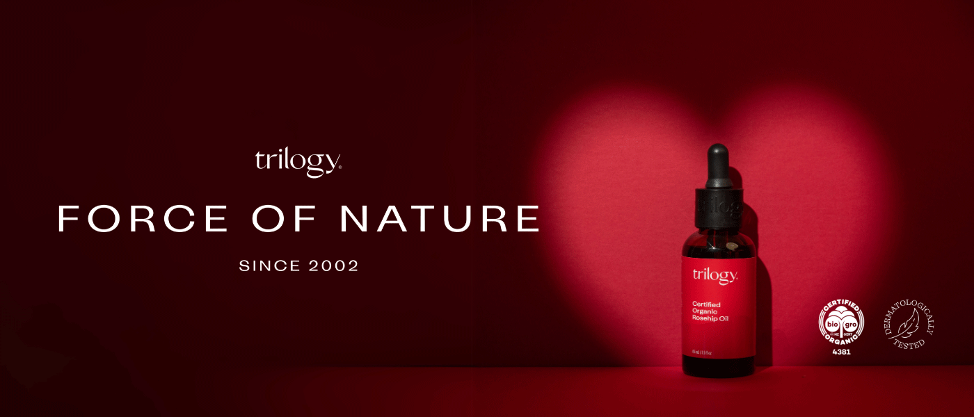 Trilogy. Force of nature since 2002.