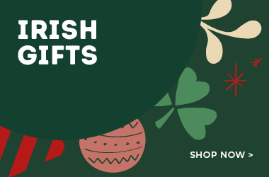 Irish Gifts - Shop Now