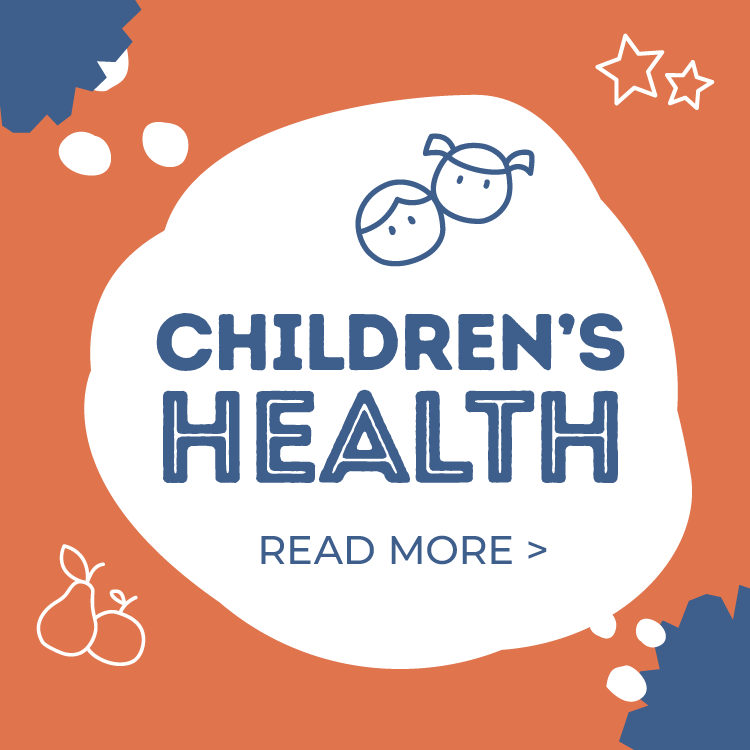 Children's Health blog. Read more.