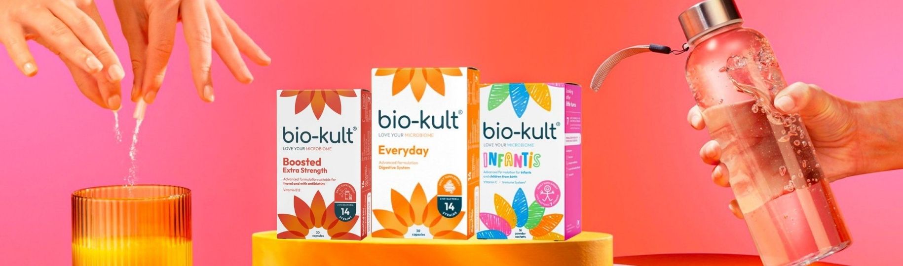 Bio-kult banner