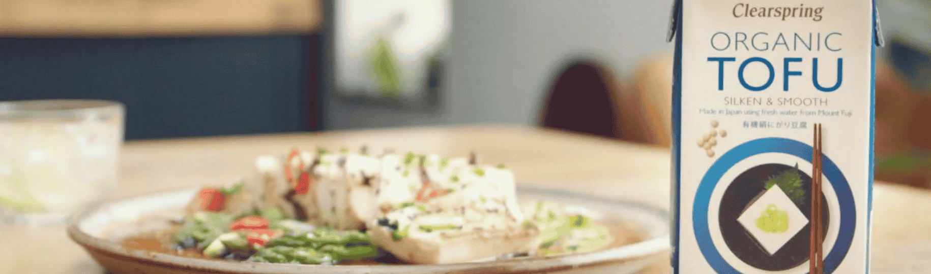 Clearspring Organic Tofu