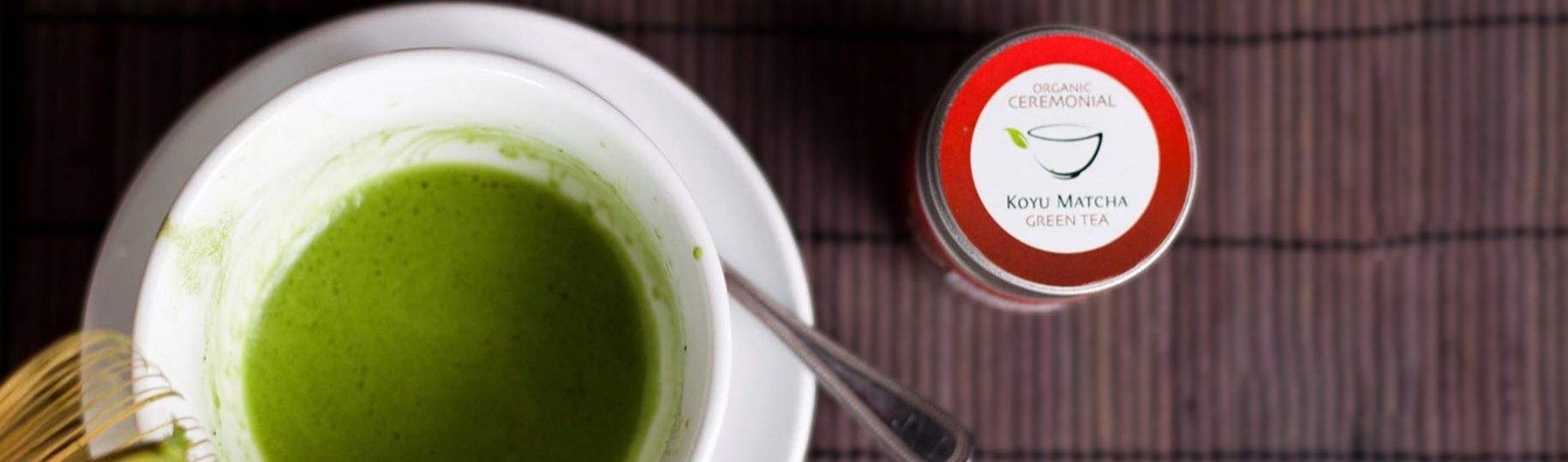 Koyu Matcha Green Tea