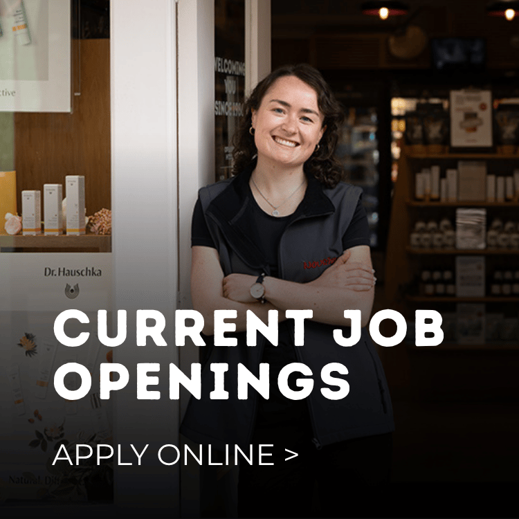 Current Job Openings. Apply online.