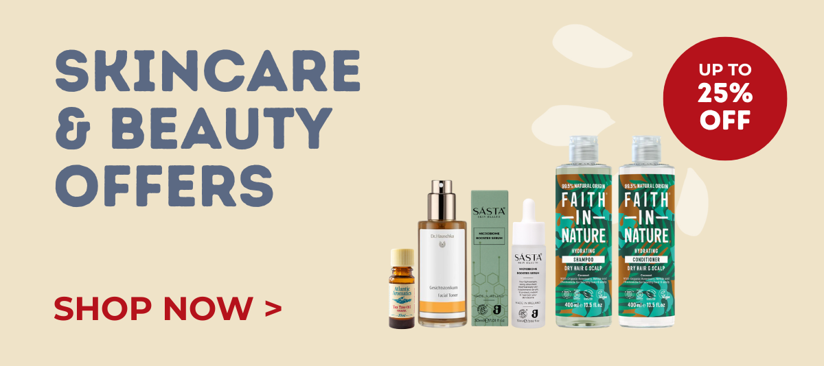 Skincare and beauty offers