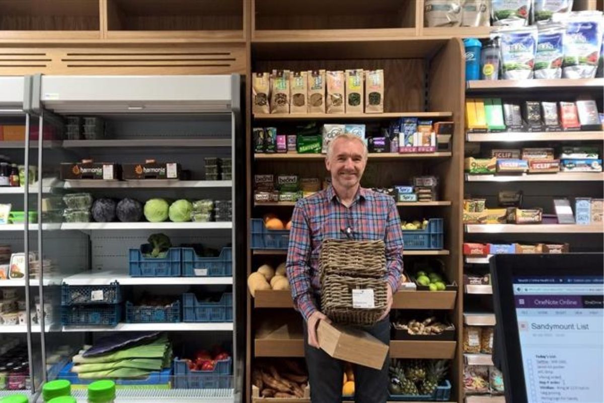 Sustainability at Nourish