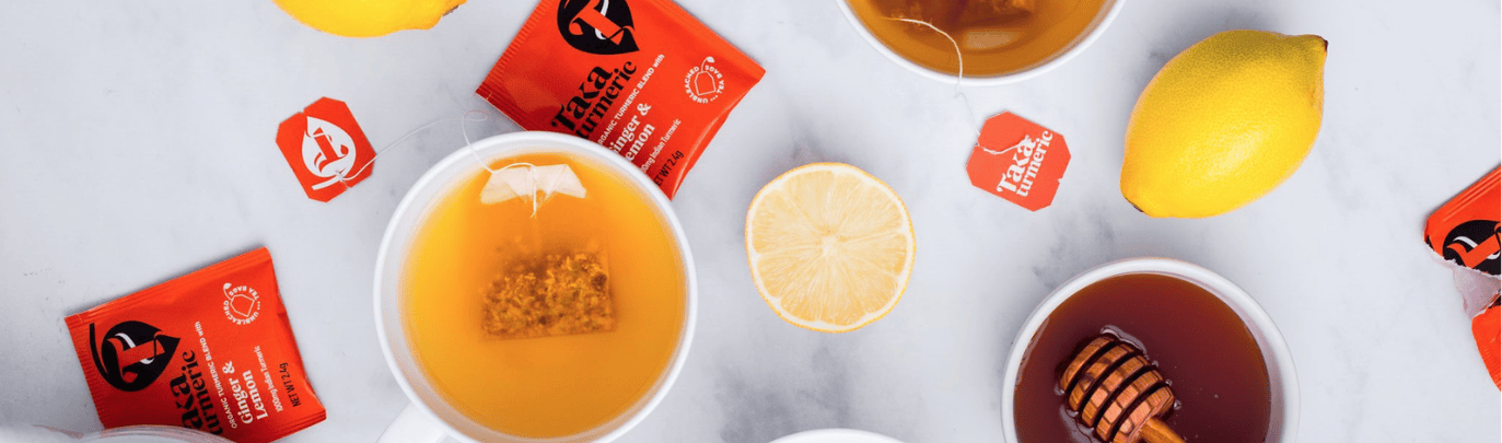 Taka Turmeric Tea