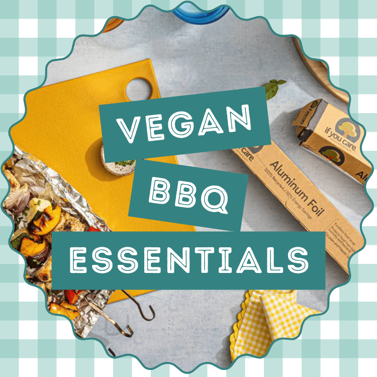 Vegan BBQ Essentials