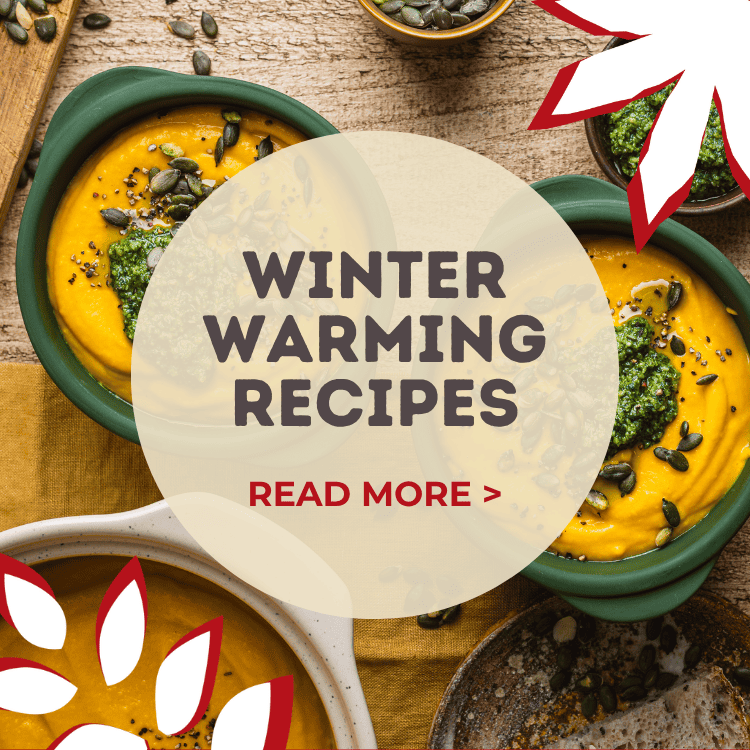 Pumpkin Soup and Pumpkin seed pesto recipe