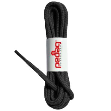 PEDAG 120 CORD LACES - BLACK