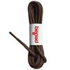 PEDAG 120 CORD LACES - DARK BROWN