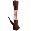PEDAG 120CM FLAT LACES - DARK BROWN