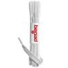 PEDAG 120CM FLAT LACES - WHITE
