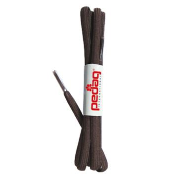 PEDAG ELASTIC 60CM LACE - DARK BROWN