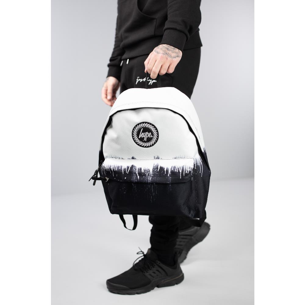 HYPE MONO BACKPACK BLACK Paul Byron Shoes Ireland