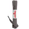 PEDAG 120CM FLAT LACES - DARK GREY