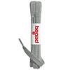 PEDAG 120CM FLAT LACES - LIGHT GREY
