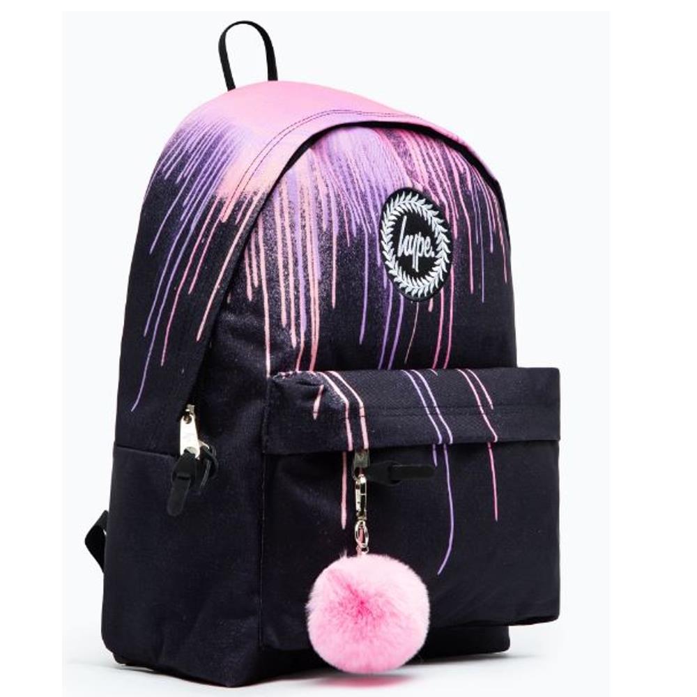 HYPE DRIPS BACKPACK PINK Paul Byron Shoes Ireland