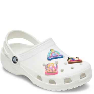 CROCS JIBBITZ DISNEY HEROINES CHARMS - None