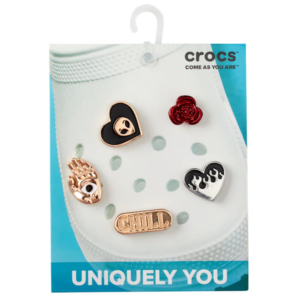 CROCS JIBBITZ ELEVATED CHILL CHARMS None Paul Byron Shoes Ireland