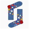 HAPPY SOCKS THE MILKY WAY SOCKS - BLUE MULTI