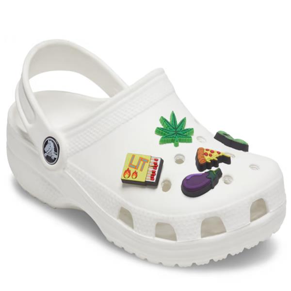 CROCS JIBBITZ SUPER CHILL CHARMS None Paul Byron Shoes Ireland