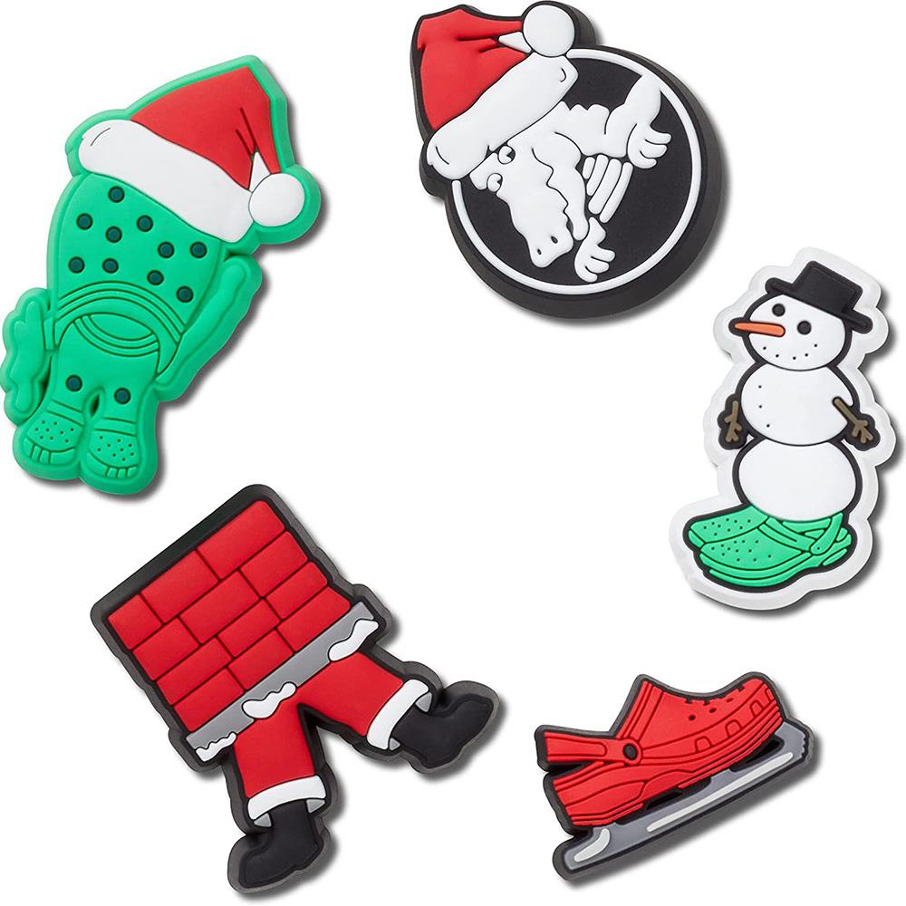 CROCS JIBBITZ CHRISTMAS CHARMS None Paul Byron Shoes Ireland