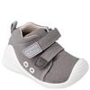 BIOMECANICS BOYS STRAP SHOE - GREY