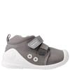 BIOMECANICS BOYS STRAP SHOE - GREY