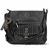 RIEKER WOMENS HANDBAG - BLACK