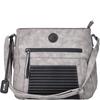 RIEKER WOMENS HANDBAG - GREY