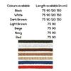 PEDAG 75CM CORD LACES - WHITE