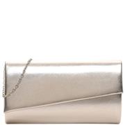 TAMARIS WOMENS CLUTCH HANDBAG - GOLD