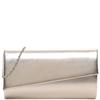 TAMARIS WOMENS CLUTCH HANDBAG - GOLD