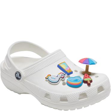 CROCS JIBBITZ SUMMER 4EVER CHARMS - None