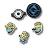 CROCS JIBBITZ MINIONS CHARMS - None