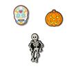 CROCS JIBBITZ HALLOWEEN CHARMS - None