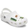 CROCS JIBBITZ DUDE CHARMS - None