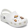 CROCS JIBBITZ SNACK TIME CHARMS - None