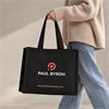 PAUL BYRON BAG FOR LIFE - BLACK