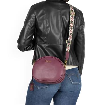 REMONTE WOMENS HANDBAG - PINK