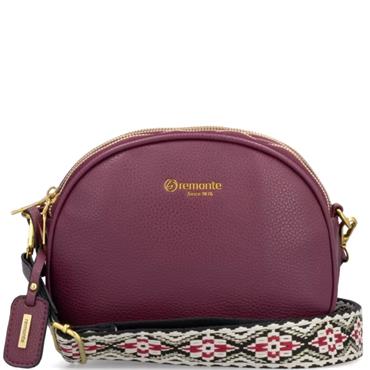 REMONTE WOMENS HANDBAG - PINK