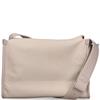 RIEKER WOMENS HANDBAG - BEIGE