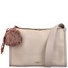 RIEKER WOMENS HANDBAG - BEIGE