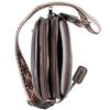 REMONTE WOMENS HANDBAG - METALLIC