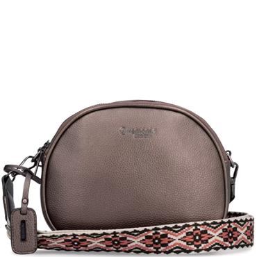 REMONTE WOMENS HANDBAG - METALLIC
