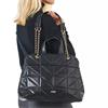 RIEKER WOMENS HANDBAG - BLACK